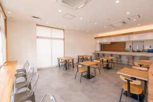 くまへいカフェ