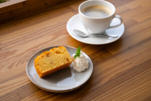 くまへいカフェ