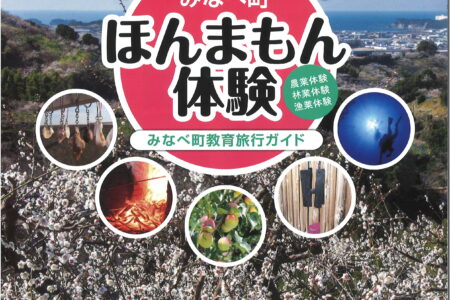 ほんまもん体験 教育旅行ガイド
