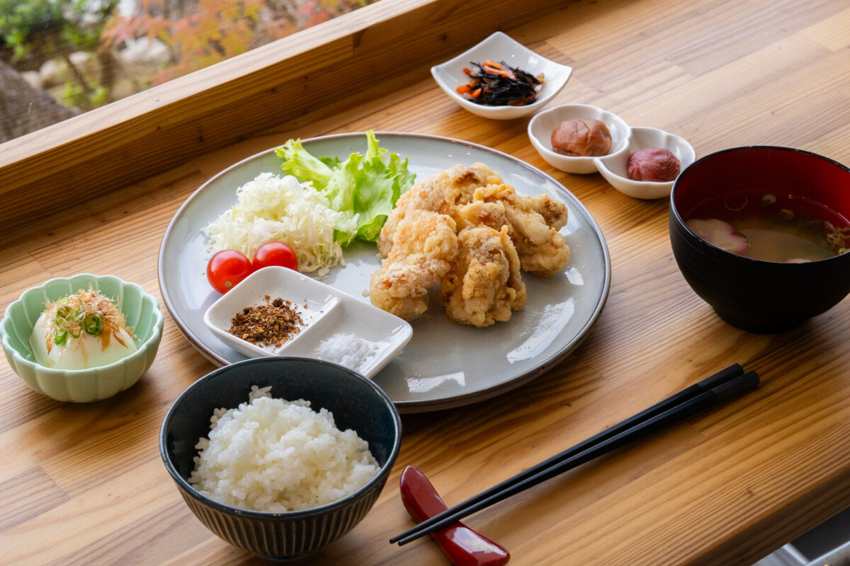 くまへいカフェ