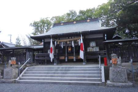 鹿島神社