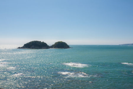 伝説の神の島 鹿島(かしま)