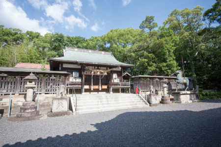 鹿島神社